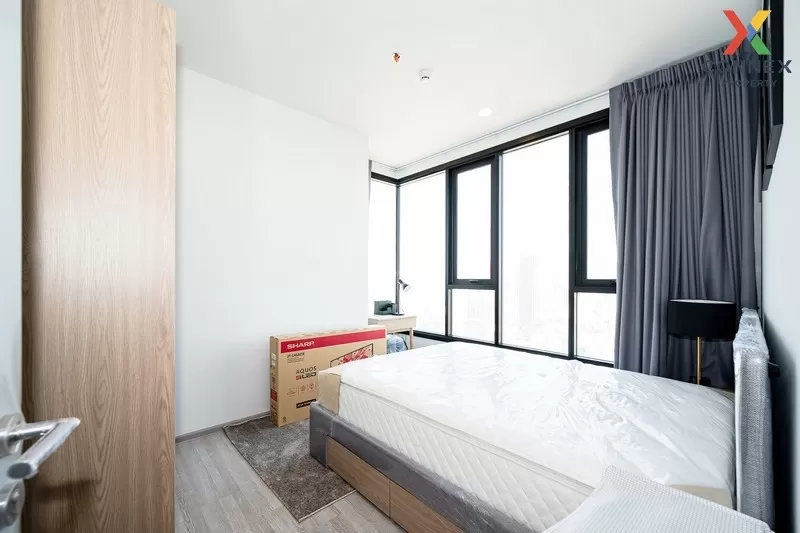 FOR RENT condo , XT Ekkamai , high floor , BTS-Ekkamai , Khlong T